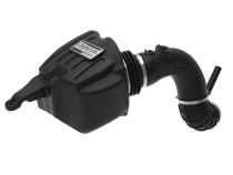 Dodge Diesel Pick-up 2007.5-2009 6.7L (td) Quantum Kalluftsintag Luftfilterkit Pro 5R aFe Power